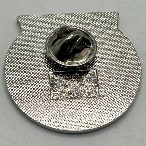 WNBA x Wincraft Officially Licensed Enamel Basketball Team Pin L.A. SPARKS Euc - Picture 4 of 4